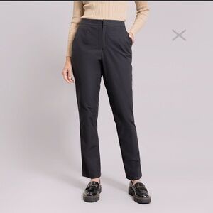 Sene black trousers